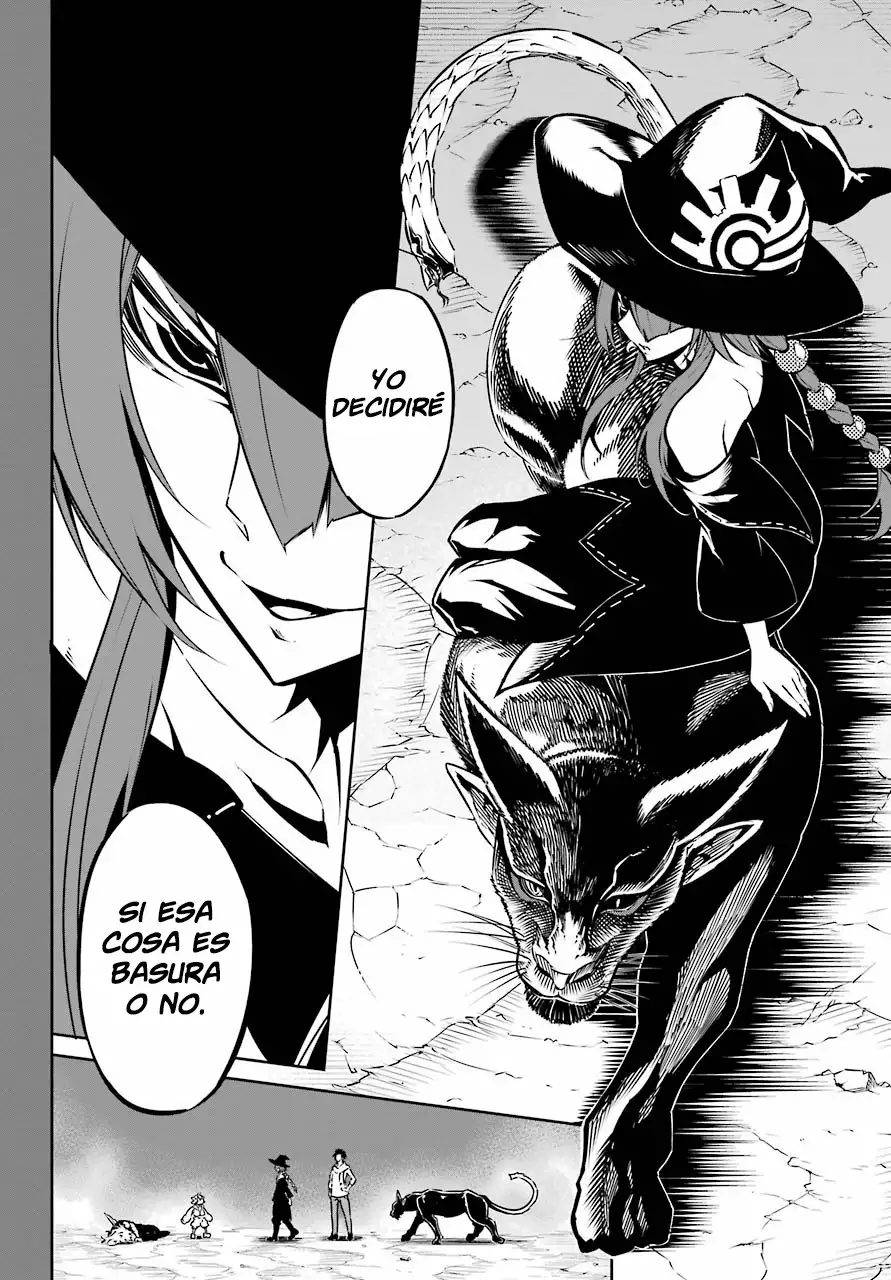 Ragna Crimson Capítulo 14 - Page 19