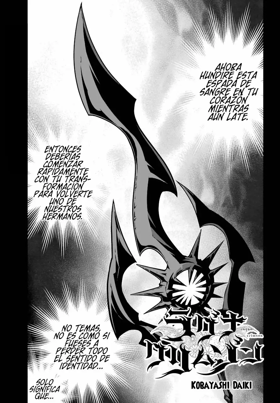 Ragna Crimson Capítulo 14 - Page 2