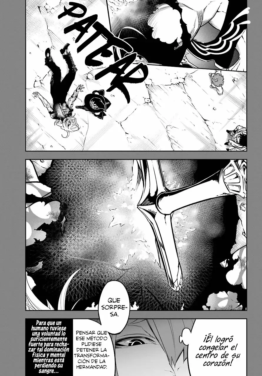 Ragna Crimson Capítulo 14 - Page 20