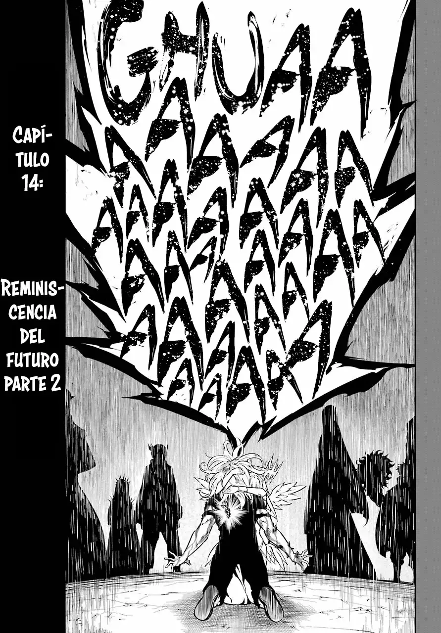 Ragna Crimson Capítulo 14 - Page 4