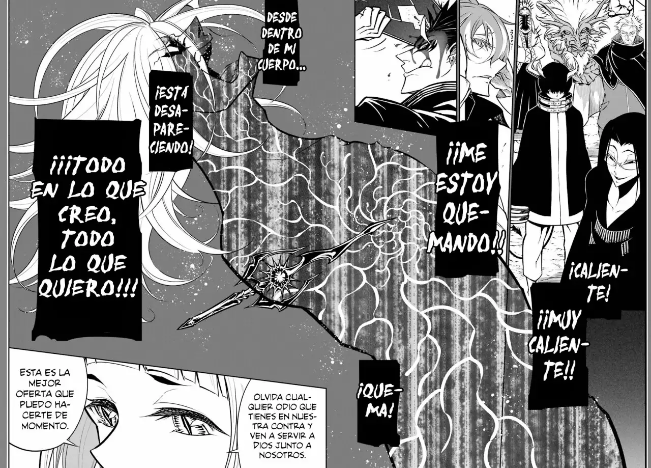 Ragna Crimson Capítulo 14 - Page 5