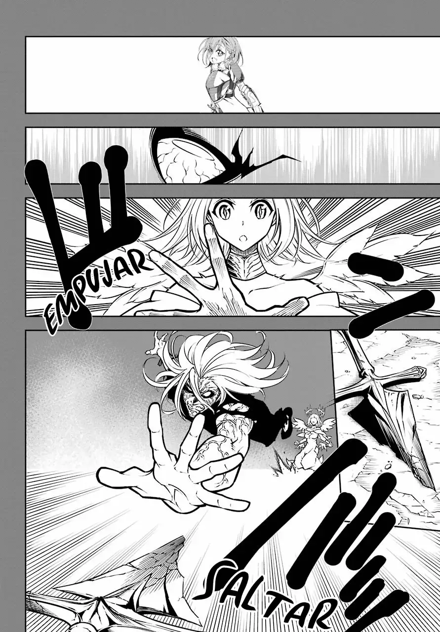 Ragna Crimson Capítulo 14 - Page 6