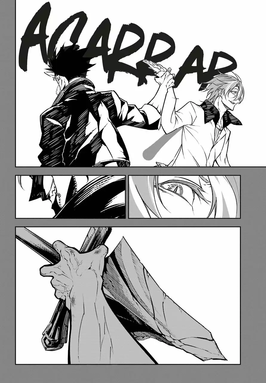 Ragna Crimson Capítulo 14 - Page 8