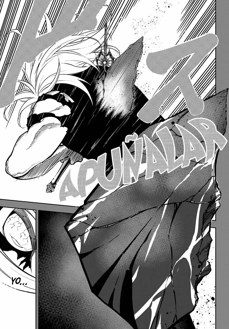 Ragna Crimson Capítulo 14 - Page 9