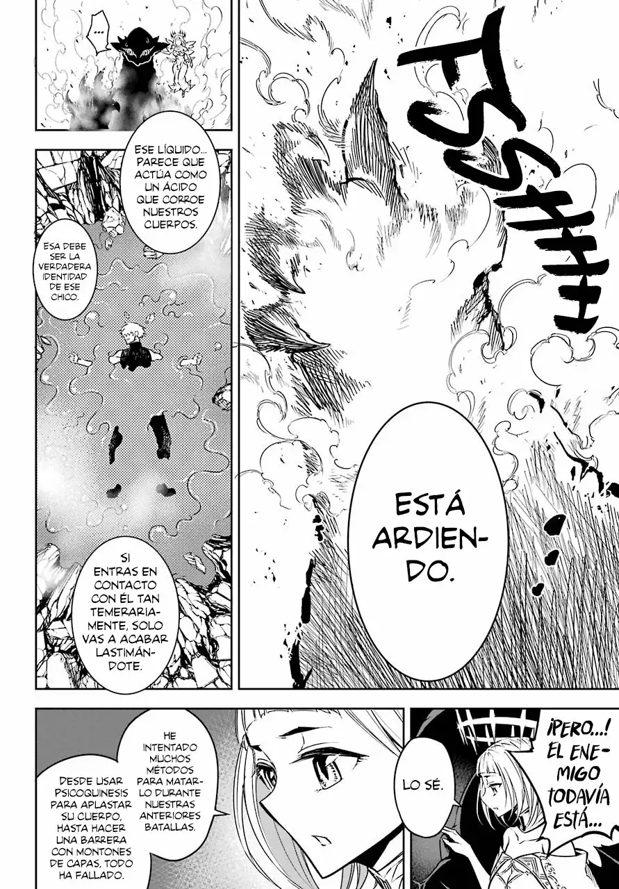 Ragna Crimson Capítulo 15 - Page 11