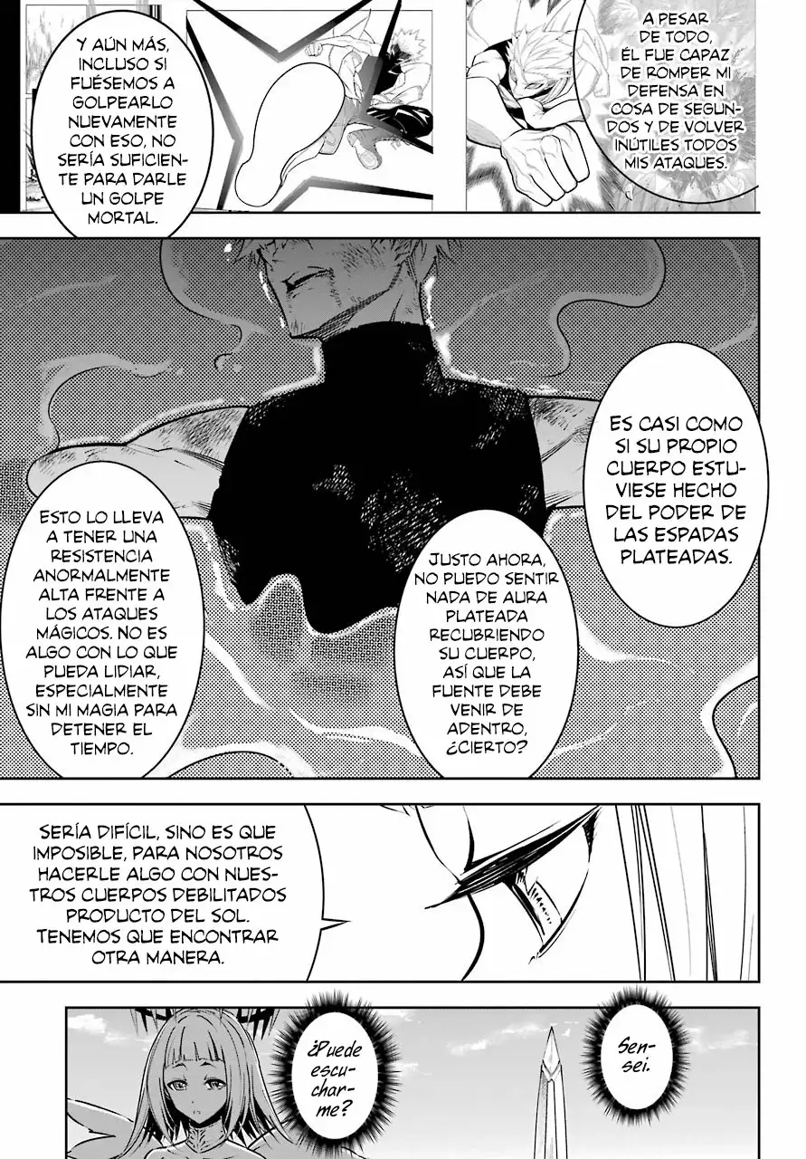 Ragna Crimson Capítulo 15 - Page 12