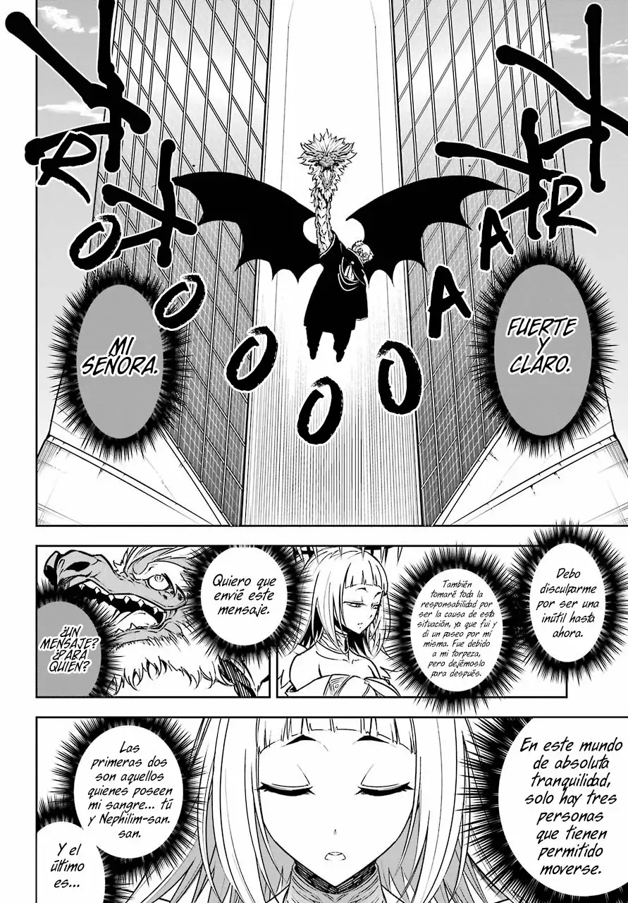 Ragna Crimson Capítulo 15 - Page 13