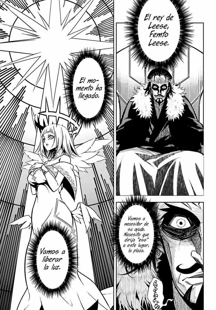 Ragna Crimson Capítulo 15 - Page 14