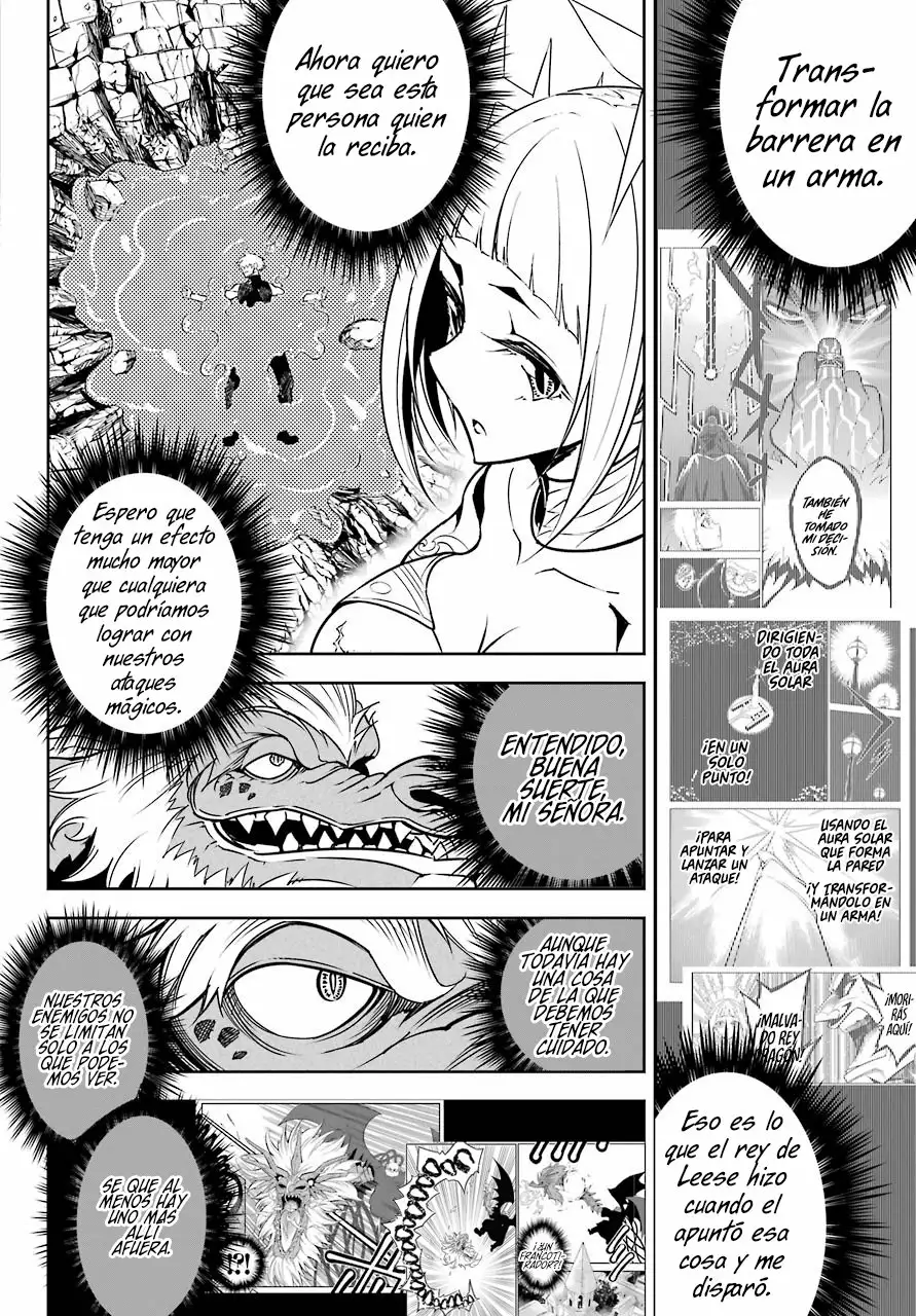 Ragna Crimson Capítulo 15 - Page 15