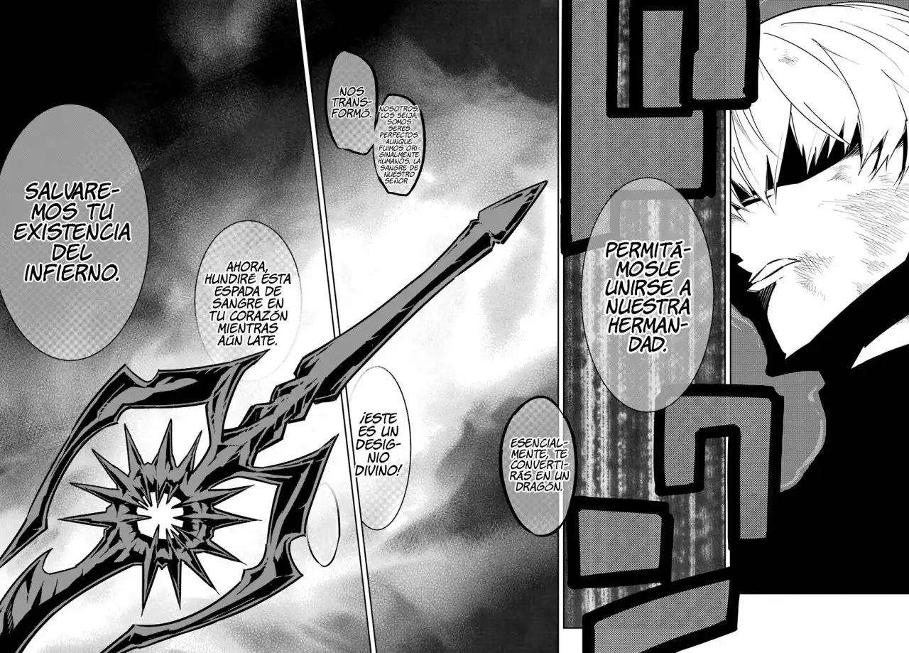 Ragna Crimson Capítulo 15 - Page 19