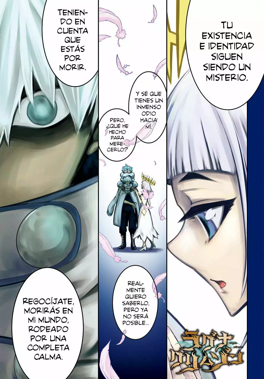 Ragna Crimson Capítulo 15 - Page 2