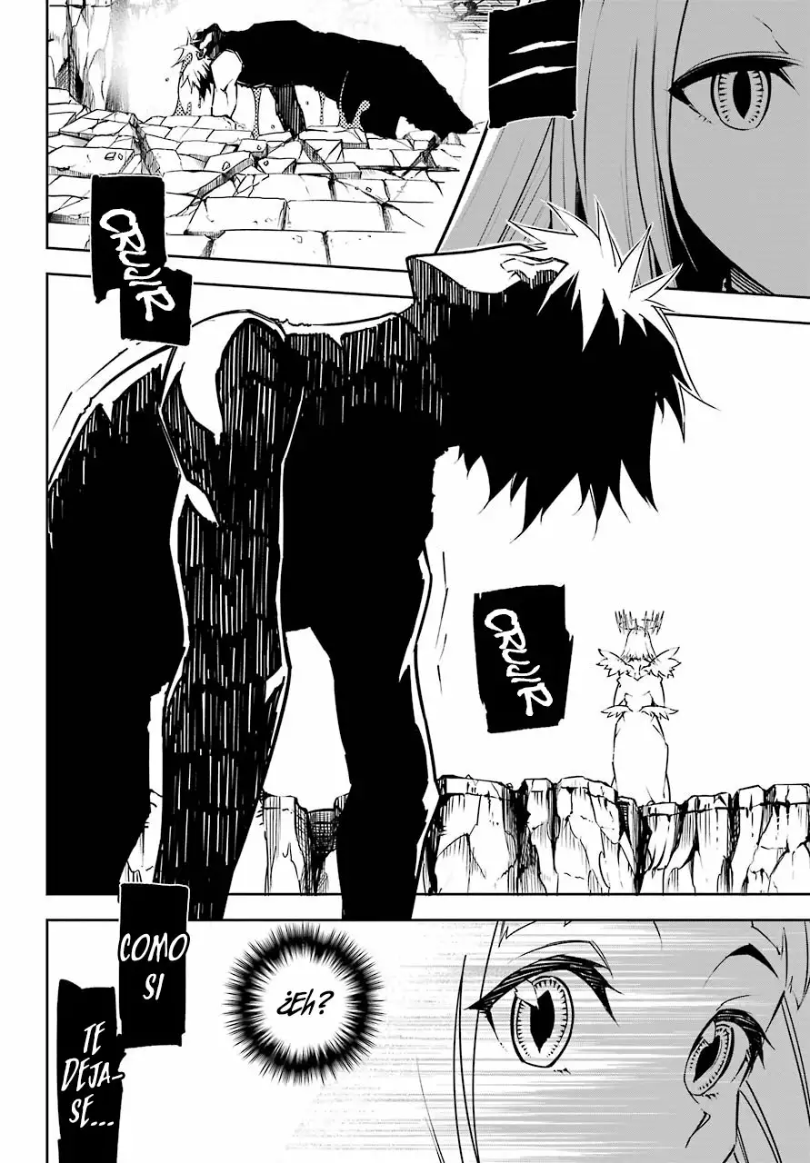 Ragna Crimson Capítulo 15 - Page 20