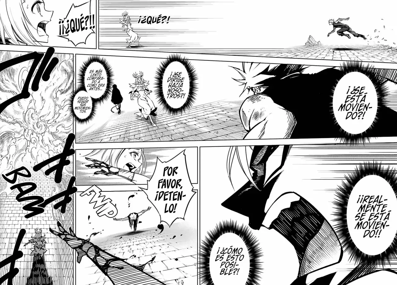 Ragna Crimson Capítulo 15 - Page 22