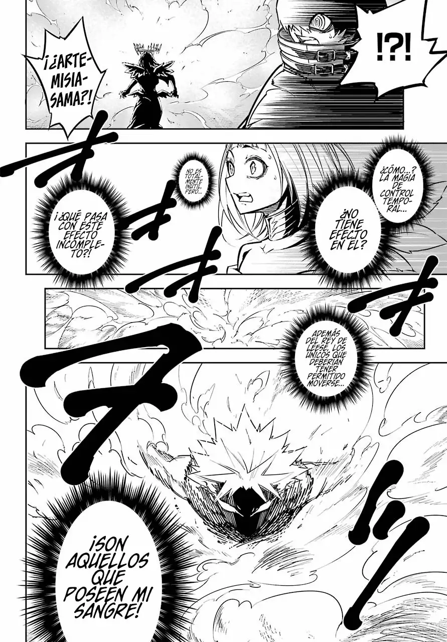 Ragna Crimson Capítulo 15 - Page 23