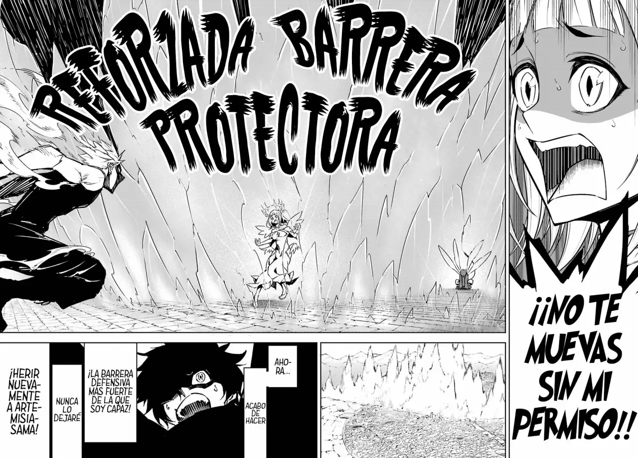 Ragna Crimson Capítulo 15 - Page 25