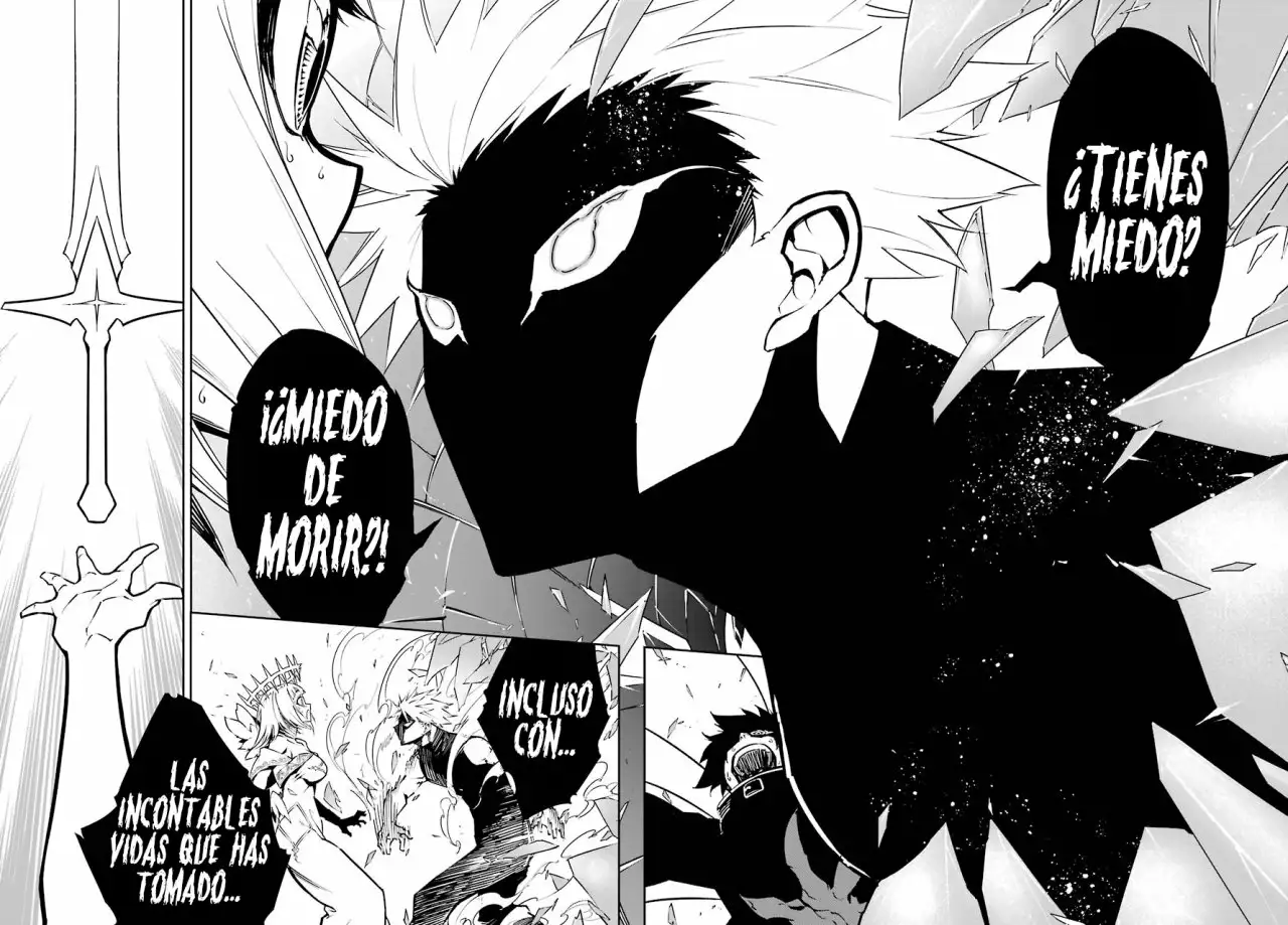 Ragna Crimson Capítulo 15 - Page 26