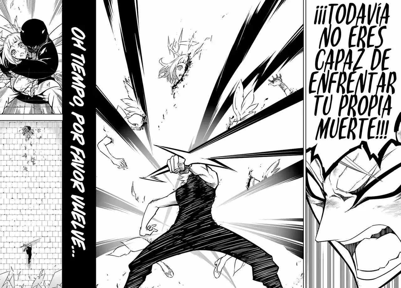 Ragna Crimson Capítulo 15 - Page 27