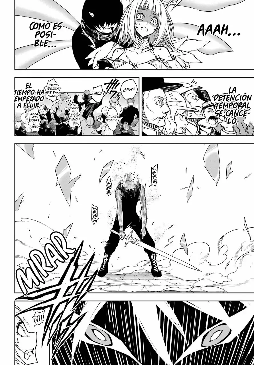Ragna Crimson Capítulo 15 - Page 28