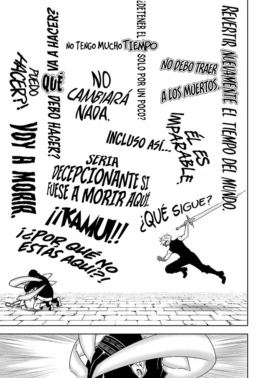 Ragna Crimson Capítulo 15 - Page 29