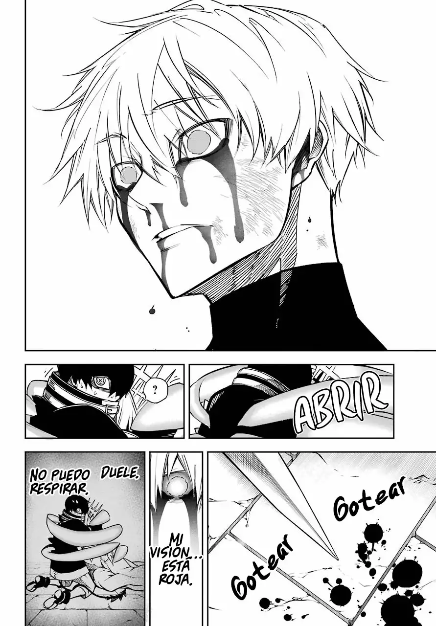 Ragna Crimson Capítulo 15 - Page 30