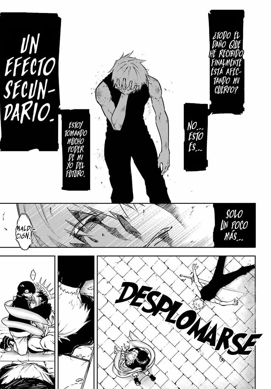 Ragna Crimson Capítulo 15 - Page 31
