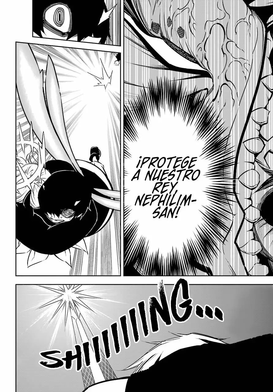 Ragna Crimson Capítulo 15 - Page 32