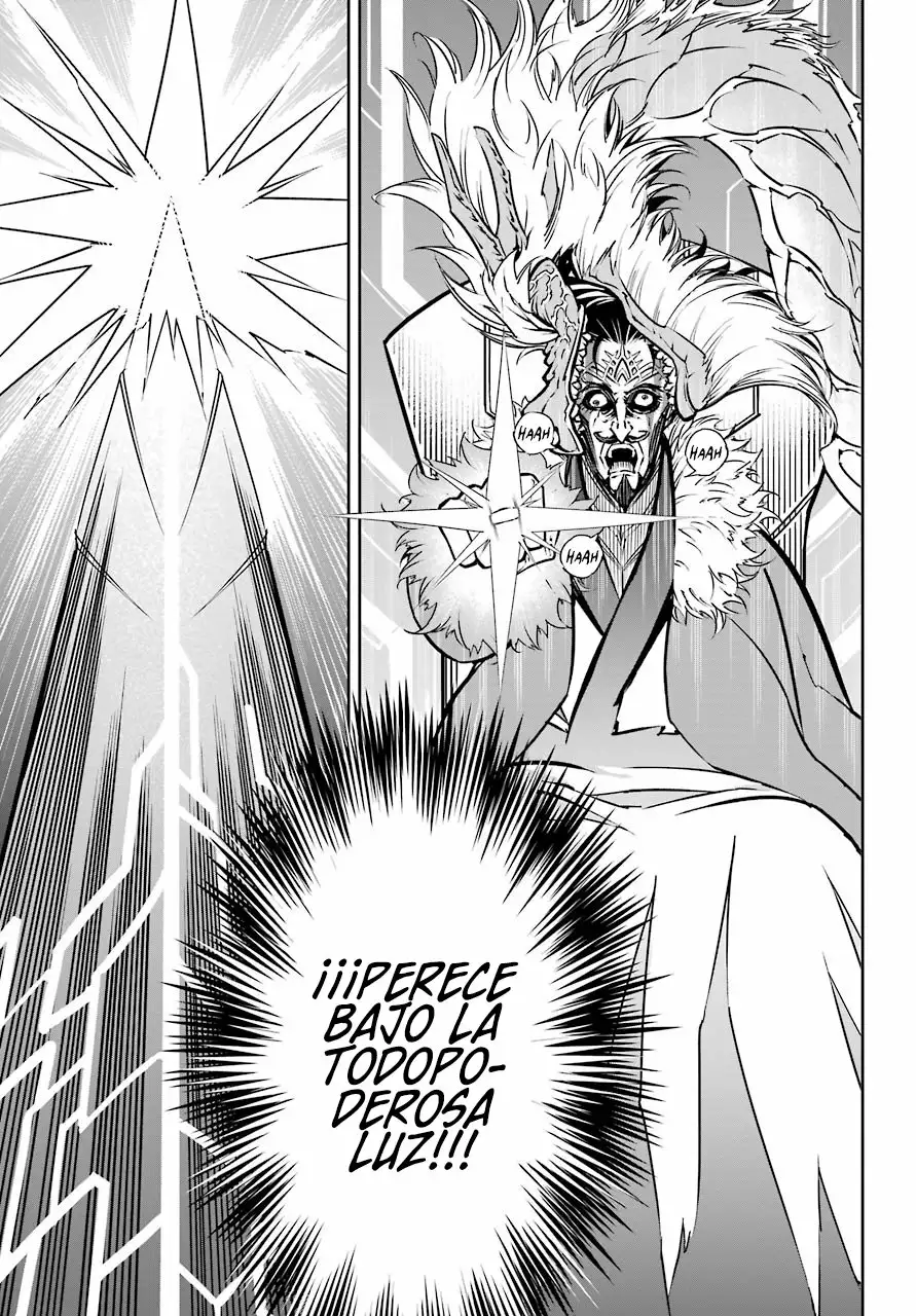 Ragna Crimson Capítulo 15 - Page 33