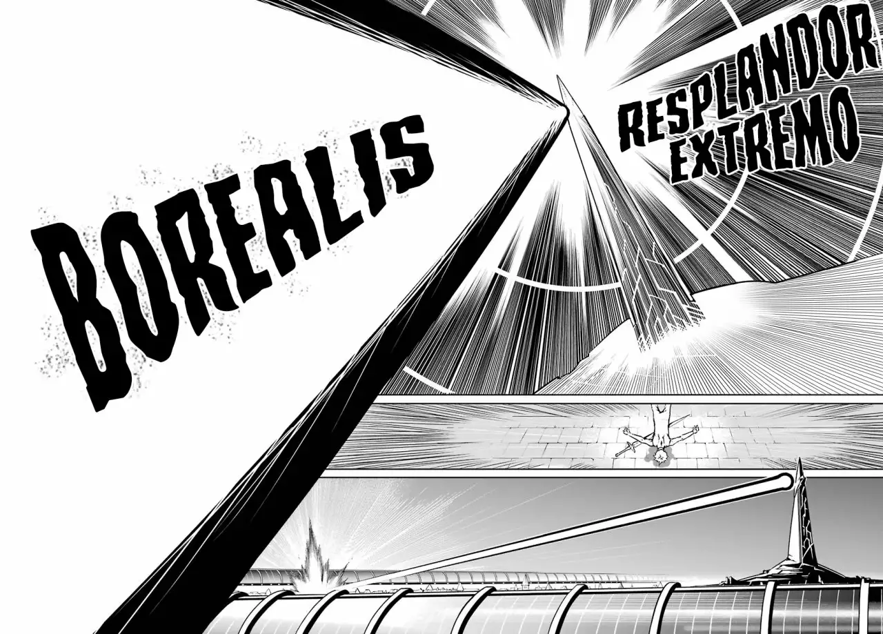 Ragna Crimson Capítulo 15 - Page 34