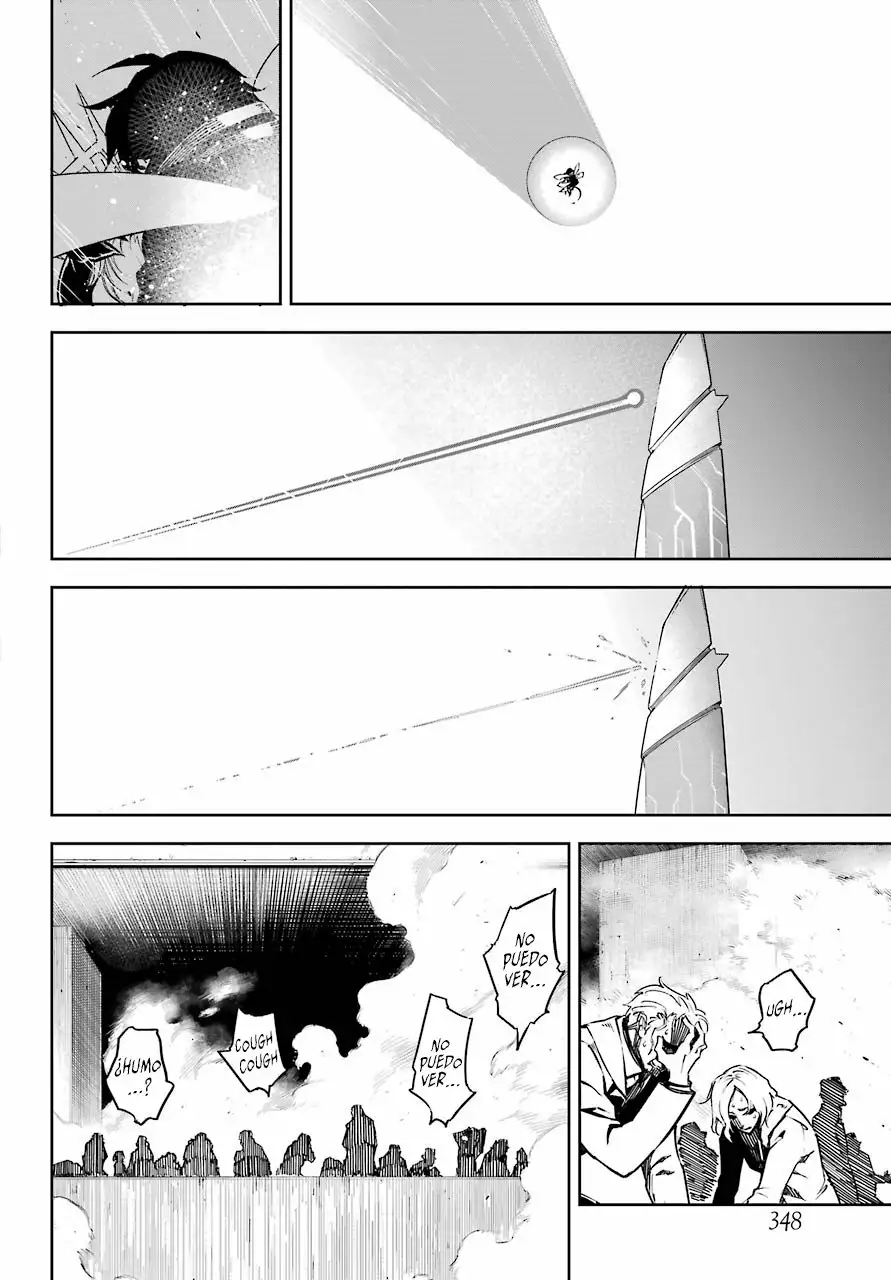 Ragna Crimson Capítulo 15 - Page 35