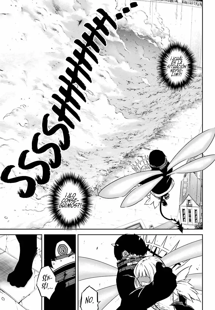 Ragna Crimson Capítulo 15 - Page 36