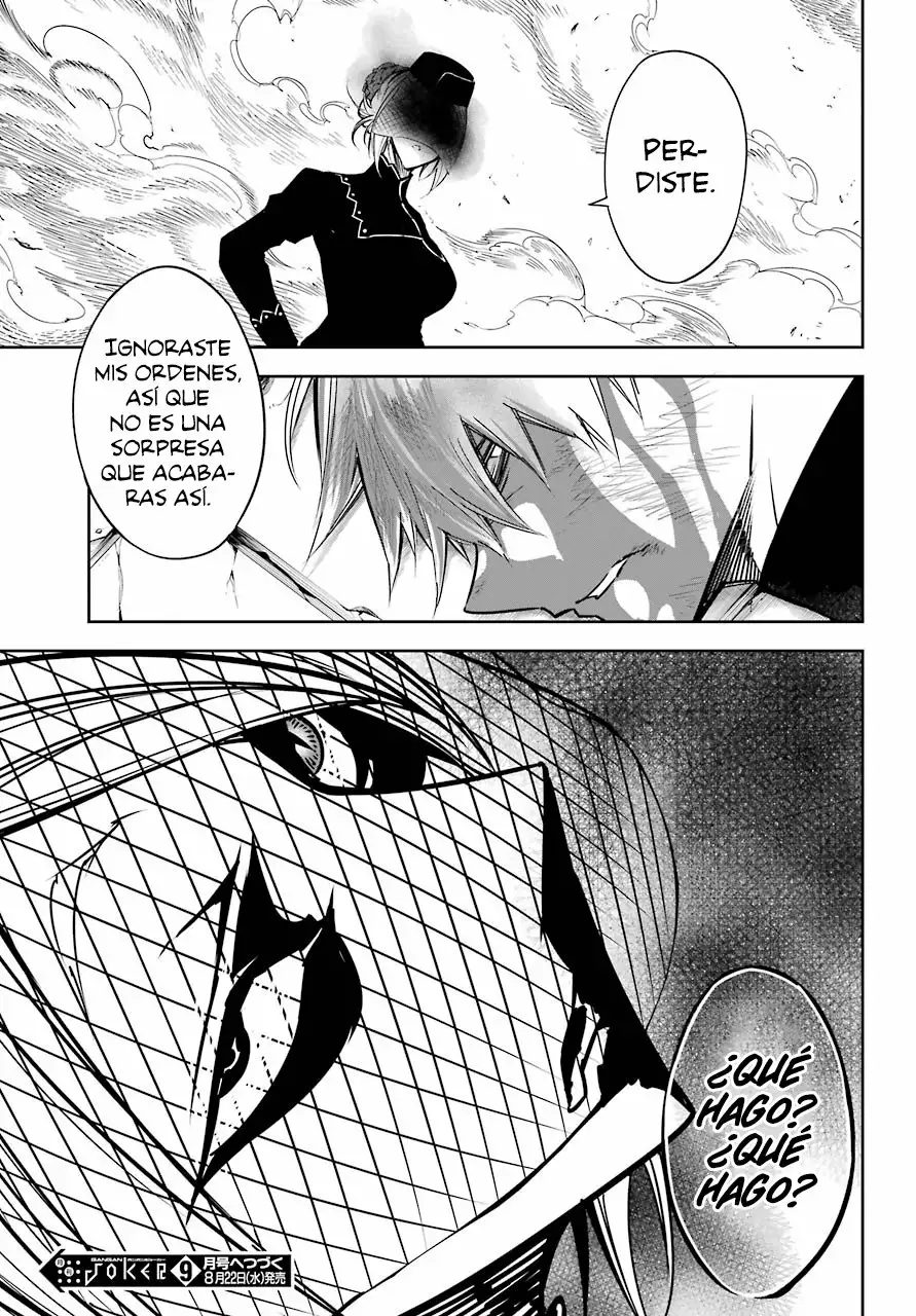 Ragna Crimson Capítulo 15 - Page 38