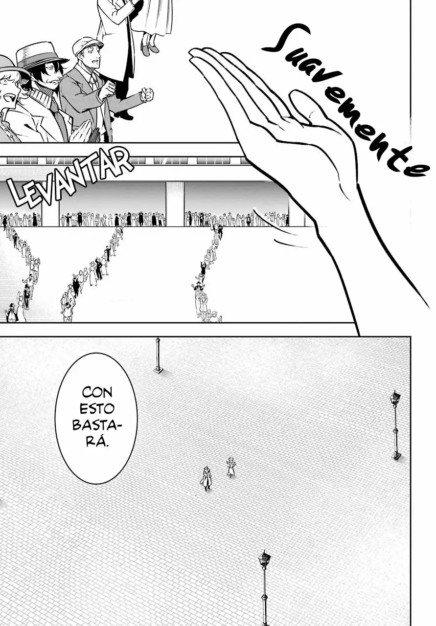 Ragna Crimson Capítulo 15 - Page 4
