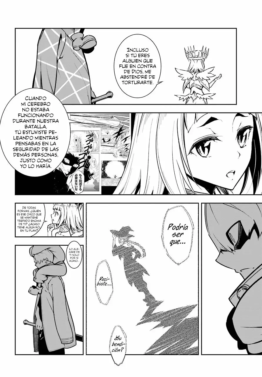 Ragna Crimson Capítulo 15 - Page 5