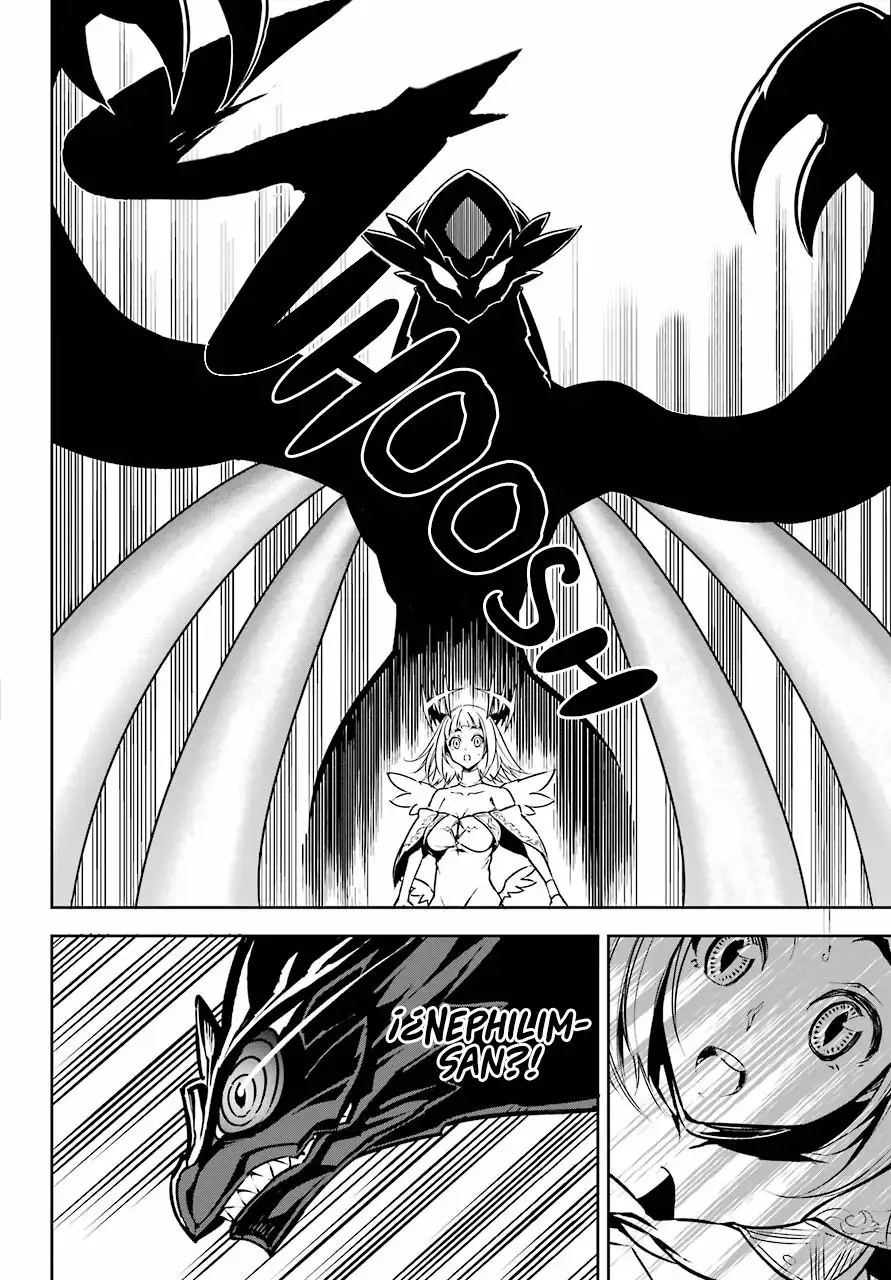 Ragna Crimson Capítulo 15 - Page 7
