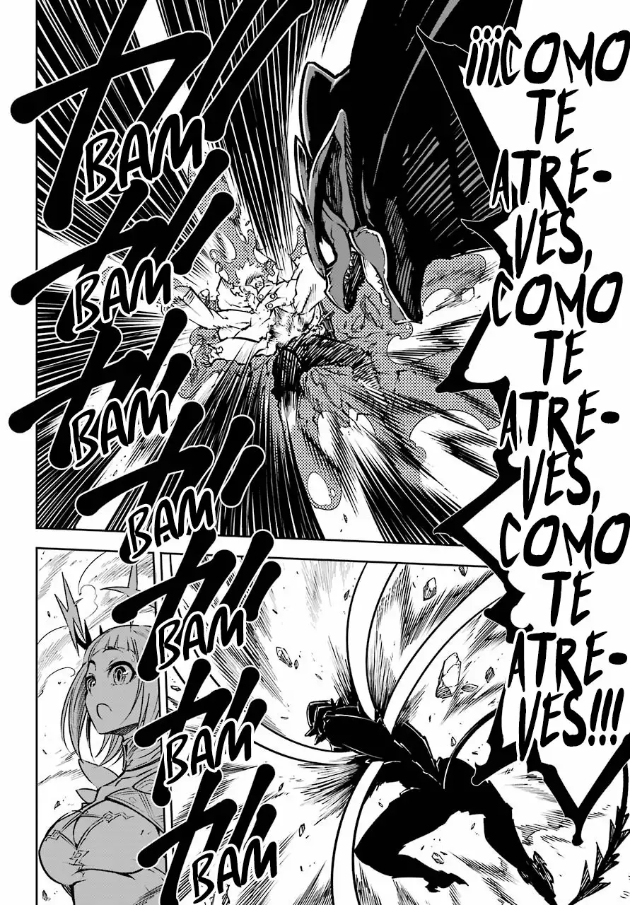 Ragna Crimson Capítulo 15 - Page 9