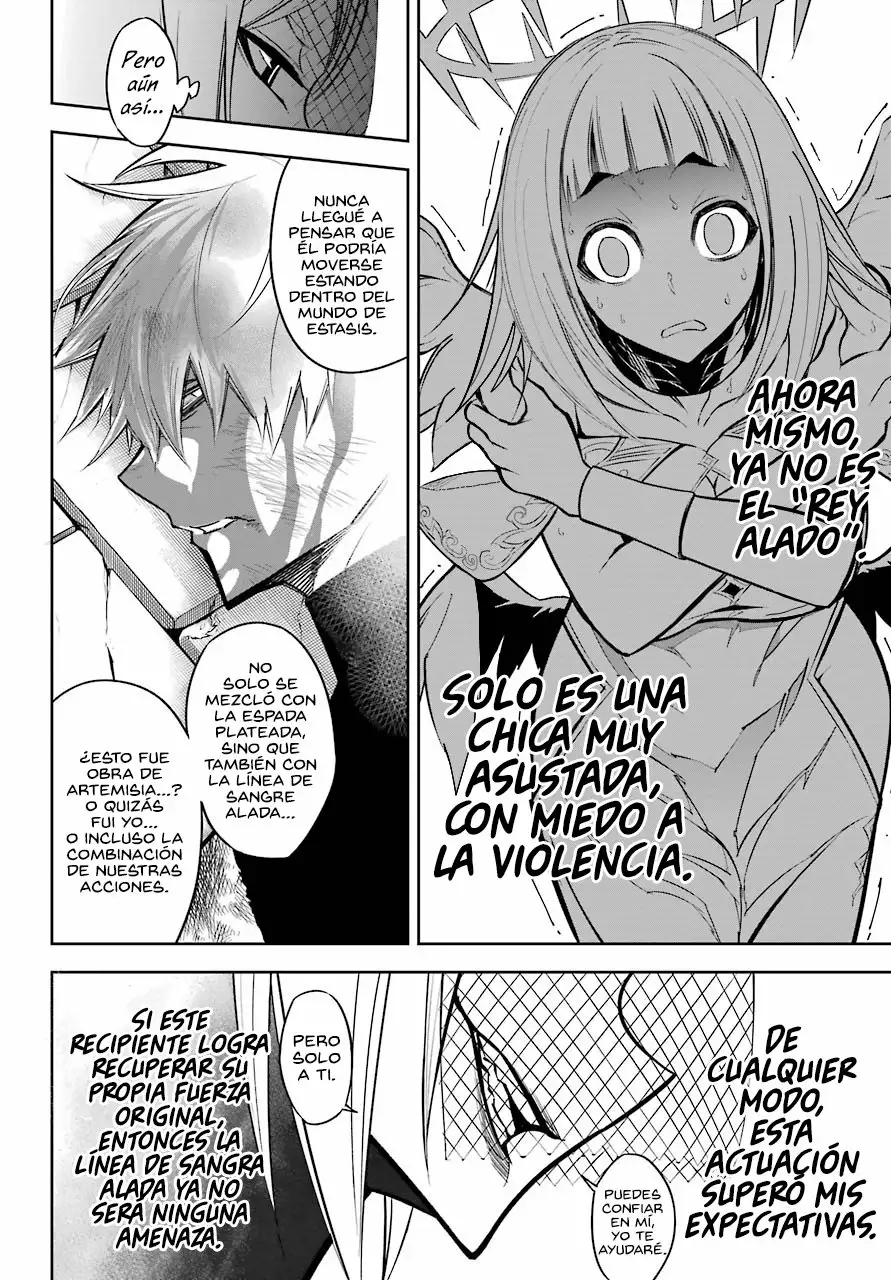 Ragna Crimson Capítulo 16 - Page 11