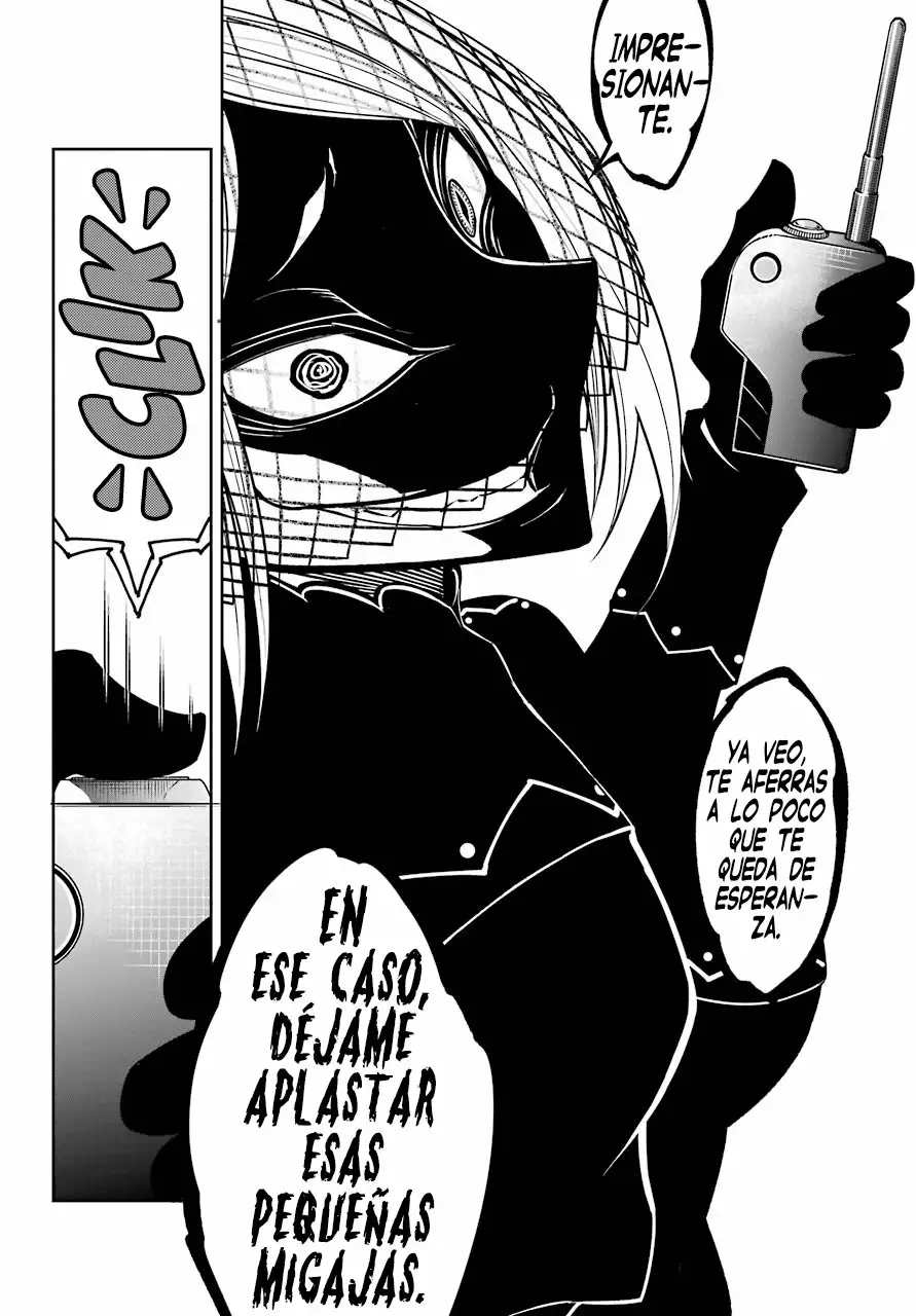 Ragna Crimson Capítulo 16 - Page 13