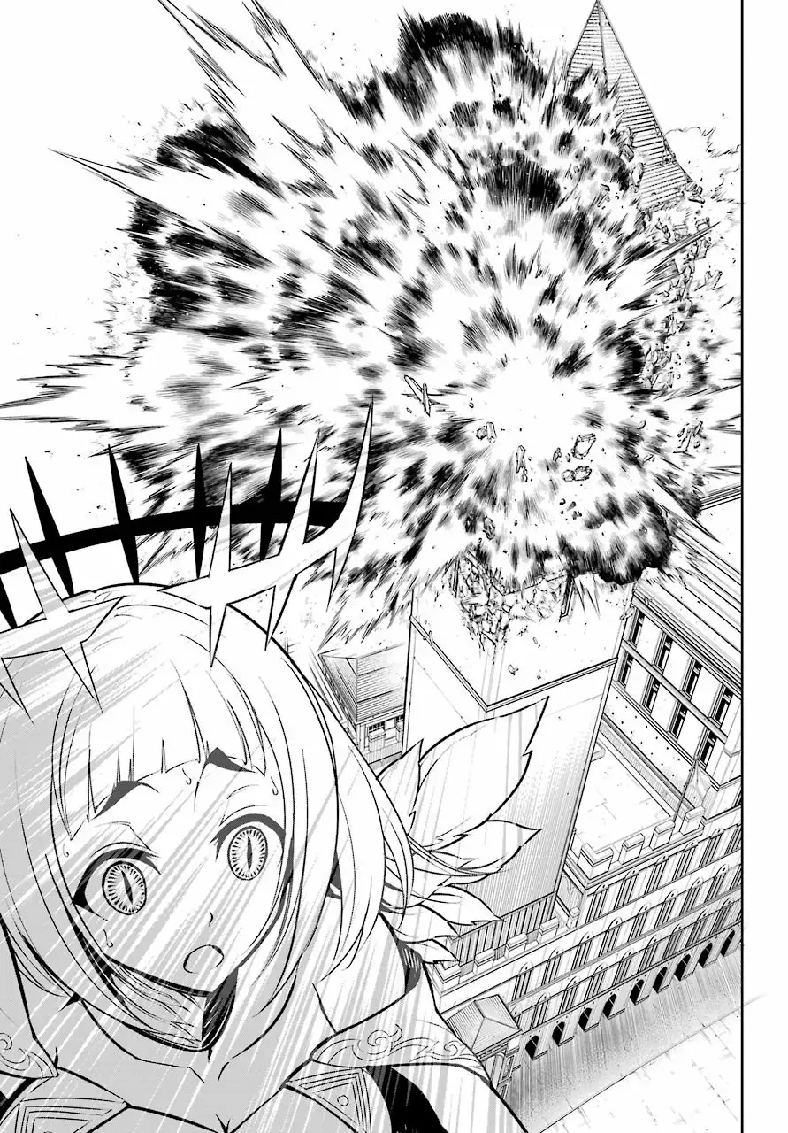Ragna Crimson Capítulo 16 - Page 14