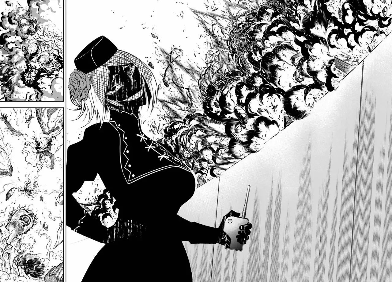 Ragna Crimson Capítulo 16 - Page 15