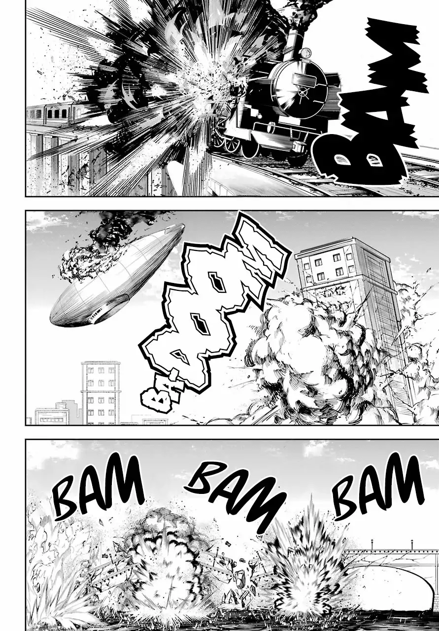 Ragna Crimson Capítulo 16 - Page 16