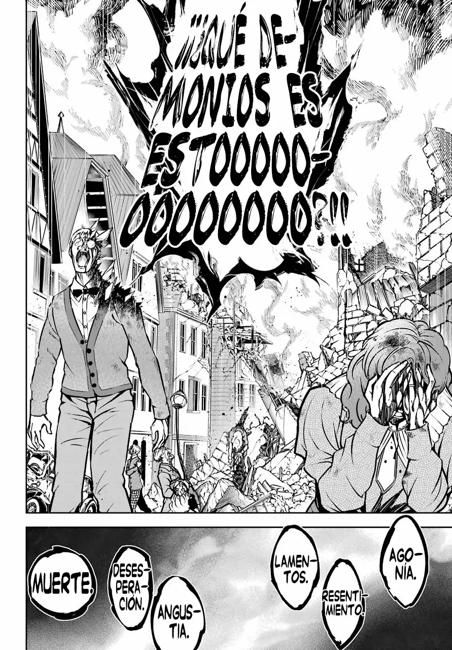 Ragna Crimson Capítulo 16 - Page 18
