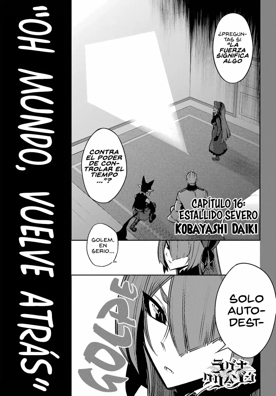 Ragna Crimson Capítulo 16 - Page 2