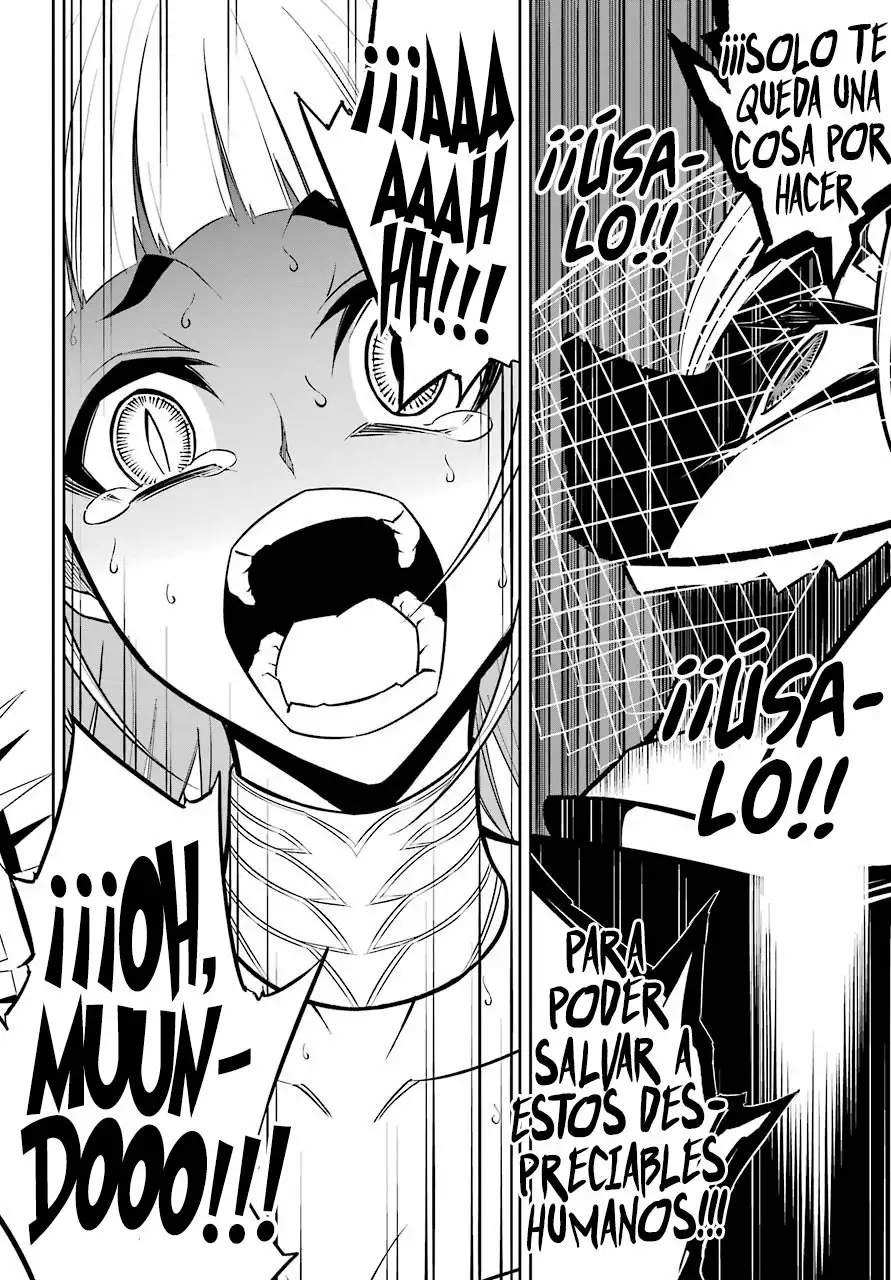 Ragna Crimson Capítulo 16 - Page 20
