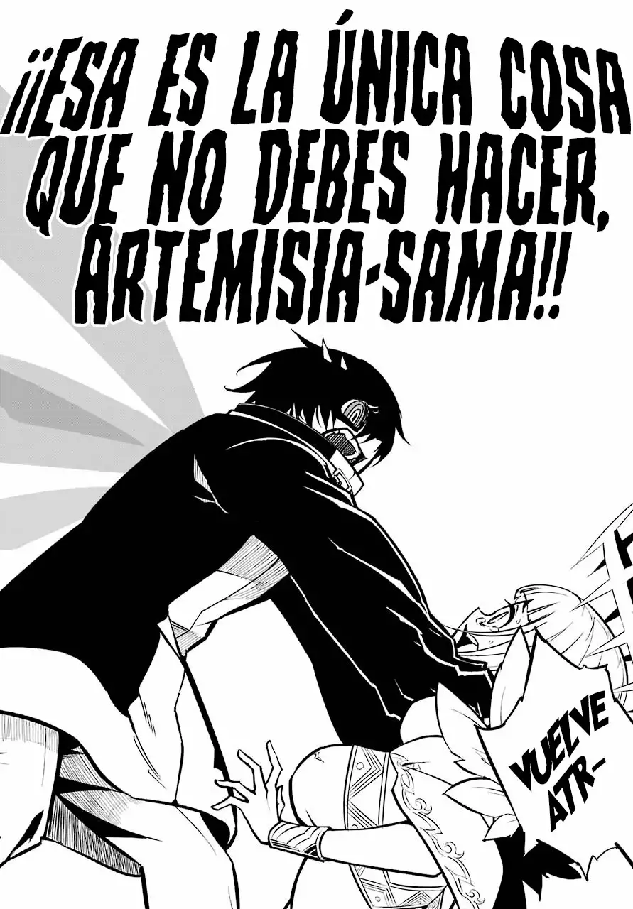 Ragna Crimson Capítulo 16 - Page 21