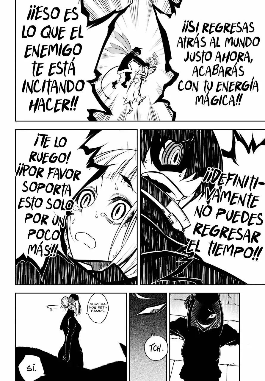 Ragna Crimson Capítulo 16 - Page 22