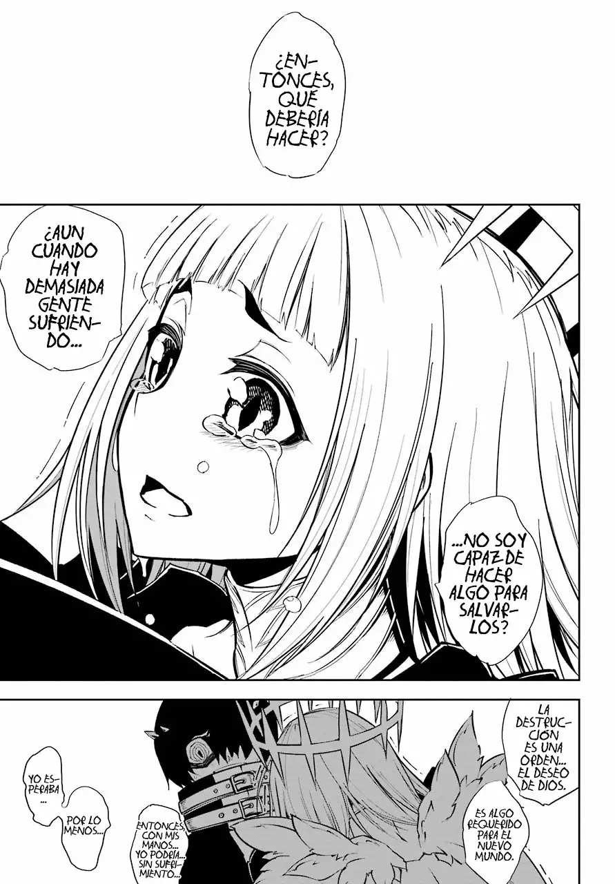 Ragna Crimson Capítulo 16 - Page 23