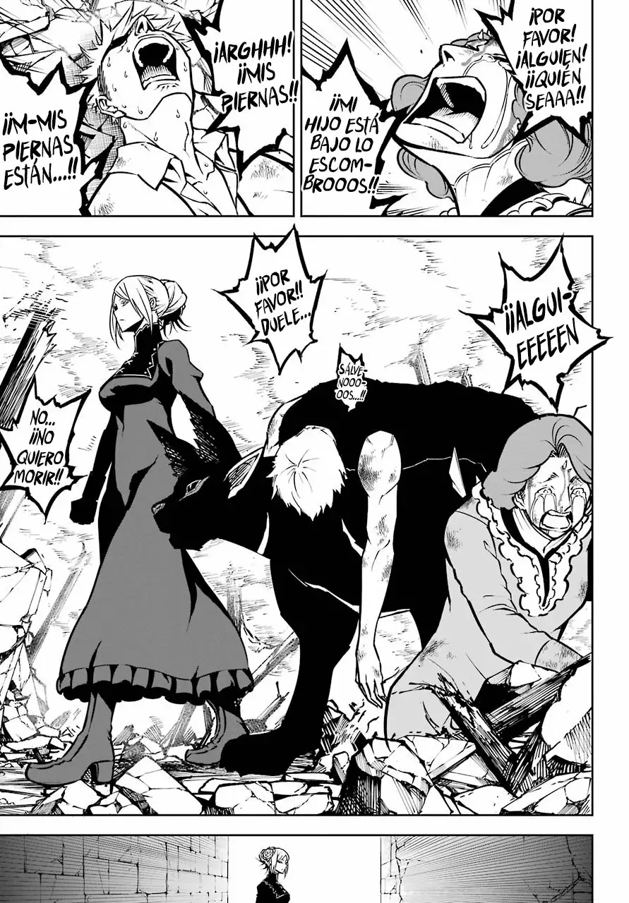 Ragna Crimson Capítulo 16 - Page 25