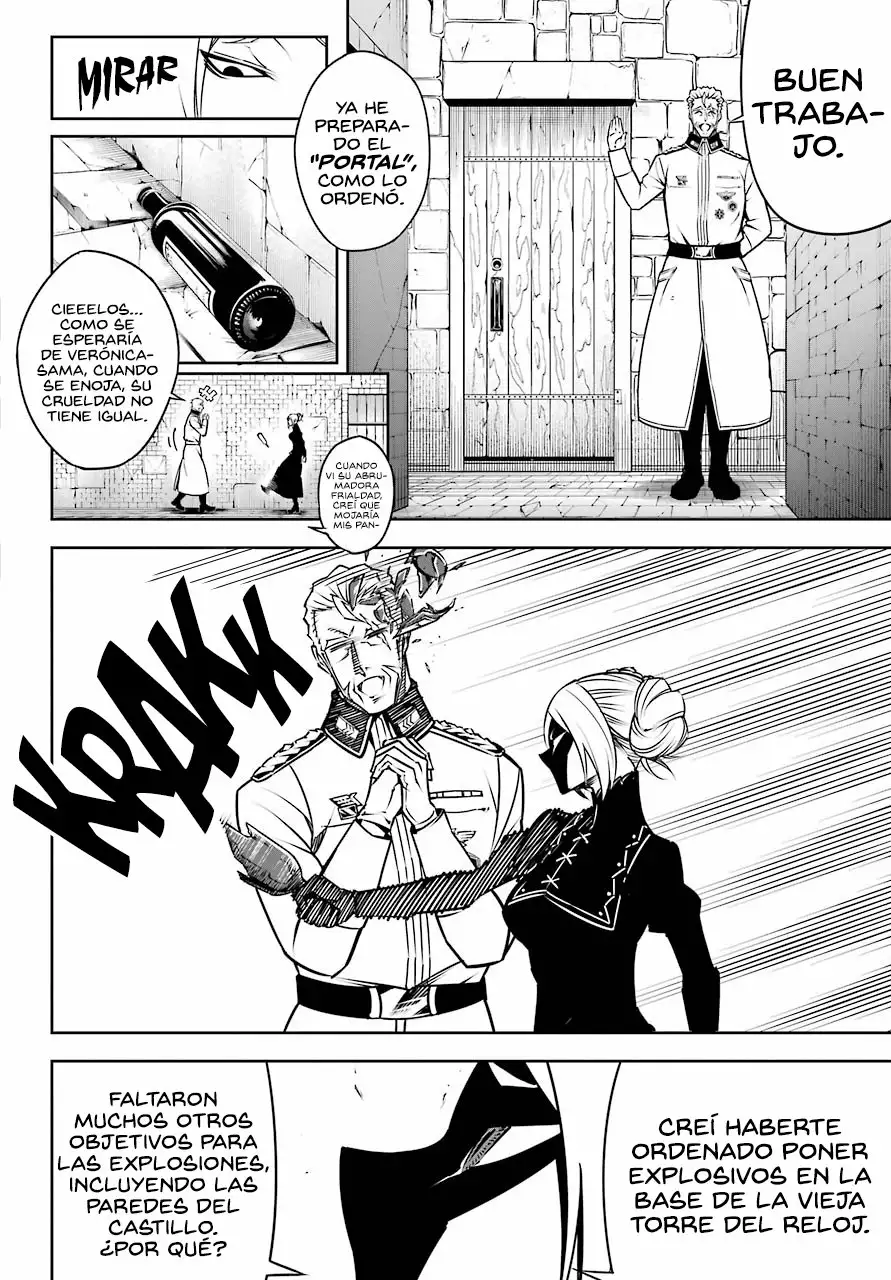 Ragna Crimson Capítulo 16 - Page 26