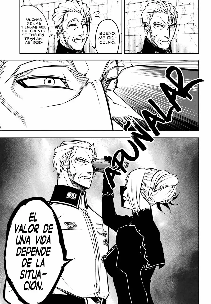 Ragna Crimson Capítulo 16 - Page 27