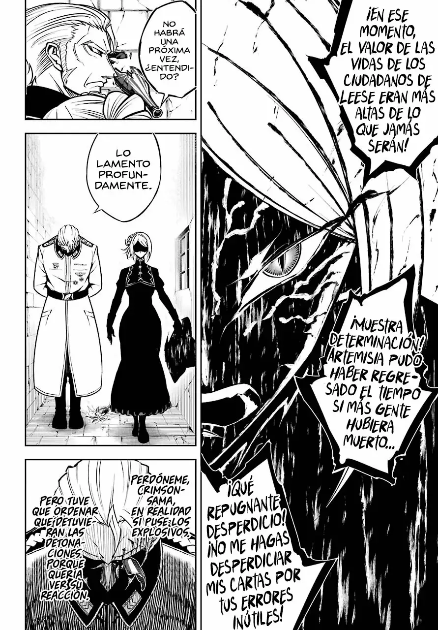 Ragna Crimson Capítulo 16 - Page 28
